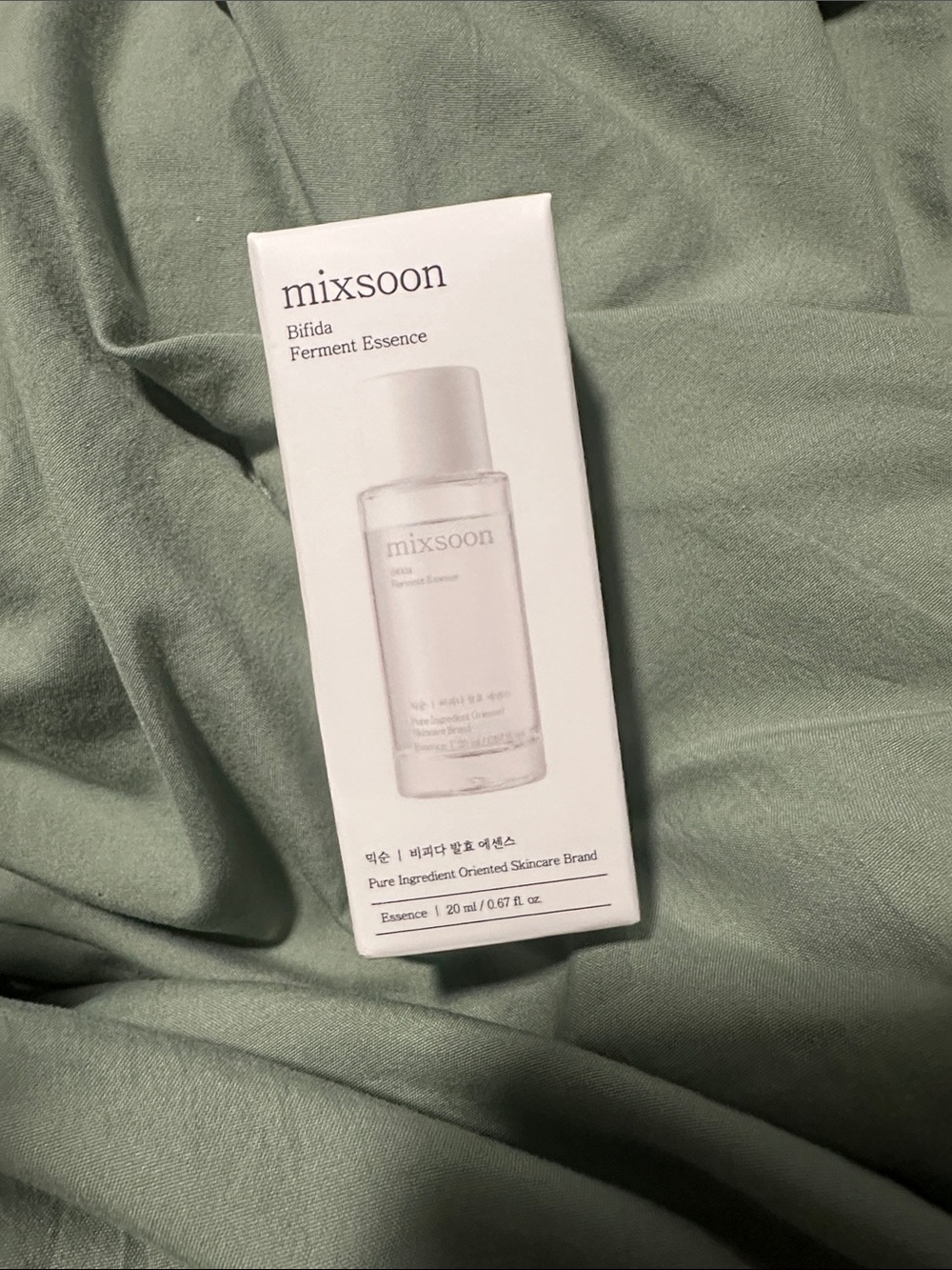 4/$15 mixsoon Bifida Ferment Essence